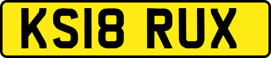 KS18RUX
