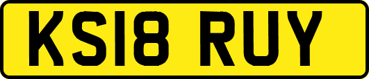 KS18RUY