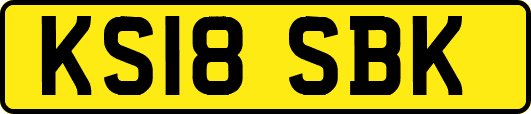 KS18SBK