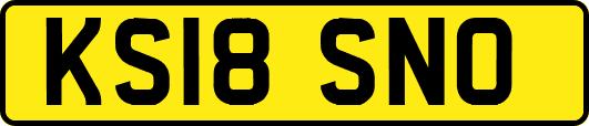 KS18SNO