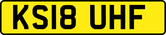 KS18UHF