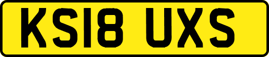 KS18UXS