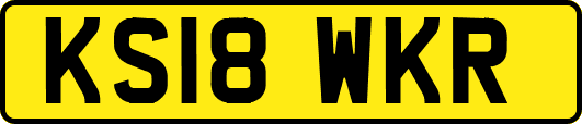 KS18WKR