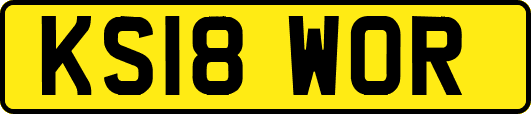 KS18WOR
