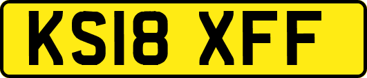 KS18XFF