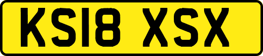 KS18XSX
