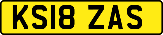 KS18ZAS