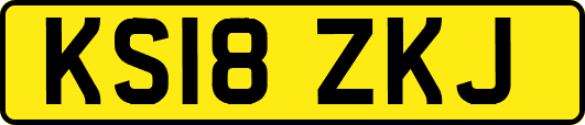 KS18ZKJ