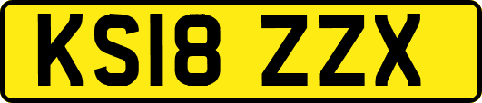 KS18ZZX