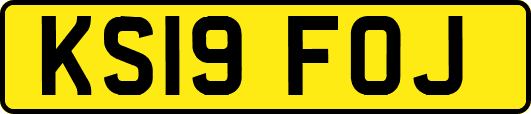 KS19FOJ