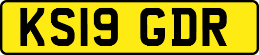 KS19GDR