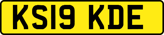 KS19KDE