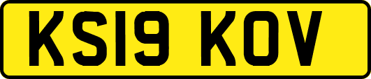 KS19KOV
