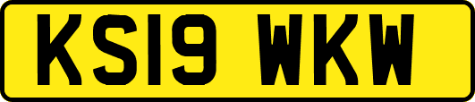 KS19WKW