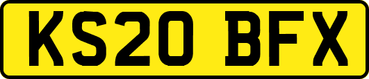 KS20BFX