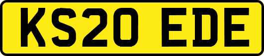 KS20EDE