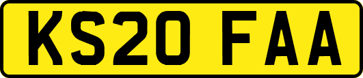 KS20FAA