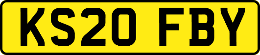 KS20FBY