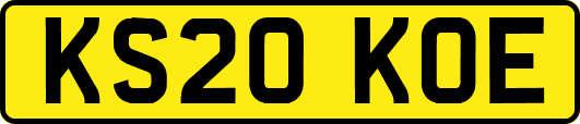 KS20KOE