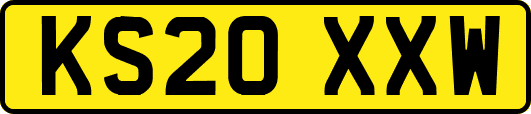 KS20XXW
