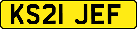 KS21JEF