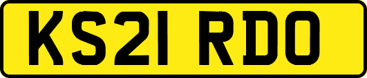 KS21RDO