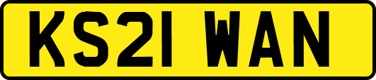 KS21WAN