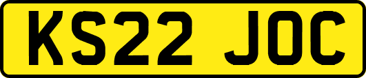 KS22JOC