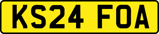 KS24FOA