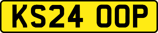 KS24OOP
