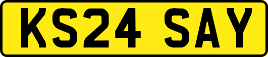 KS24SAY