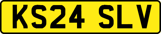 KS24SLV