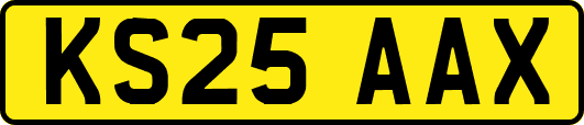 KS25AAX