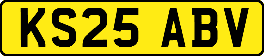 KS25ABV