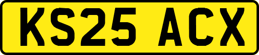 KS25ACX