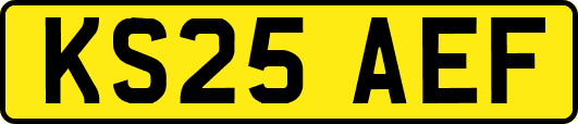 KS25AEF