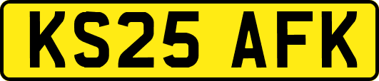 KS25AFK