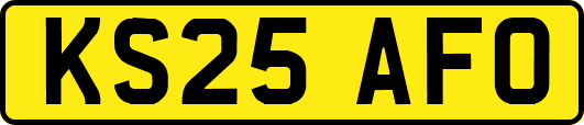 KS25AFO