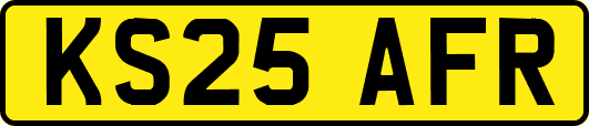 KS25AFR