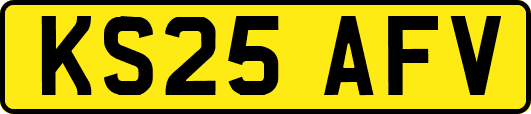 KS25AFV