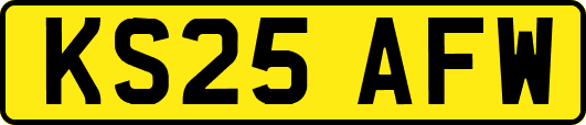 KS25AFW