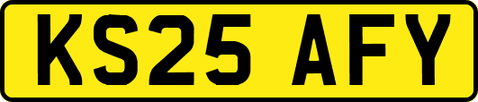 KS25AFY