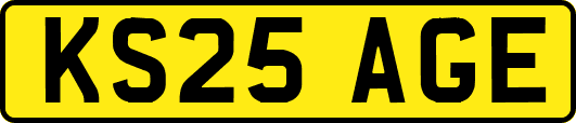 KS25AGE