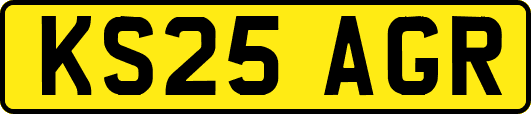 KS25AGR