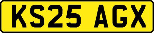 KS25AGX