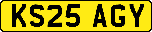 KS25AGY
