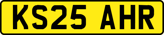 KS25AHR