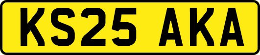 KS25AKA