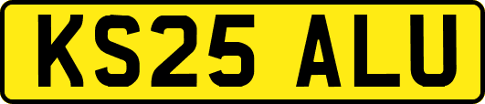 KS25ALU
