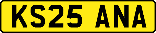 KS25ANA